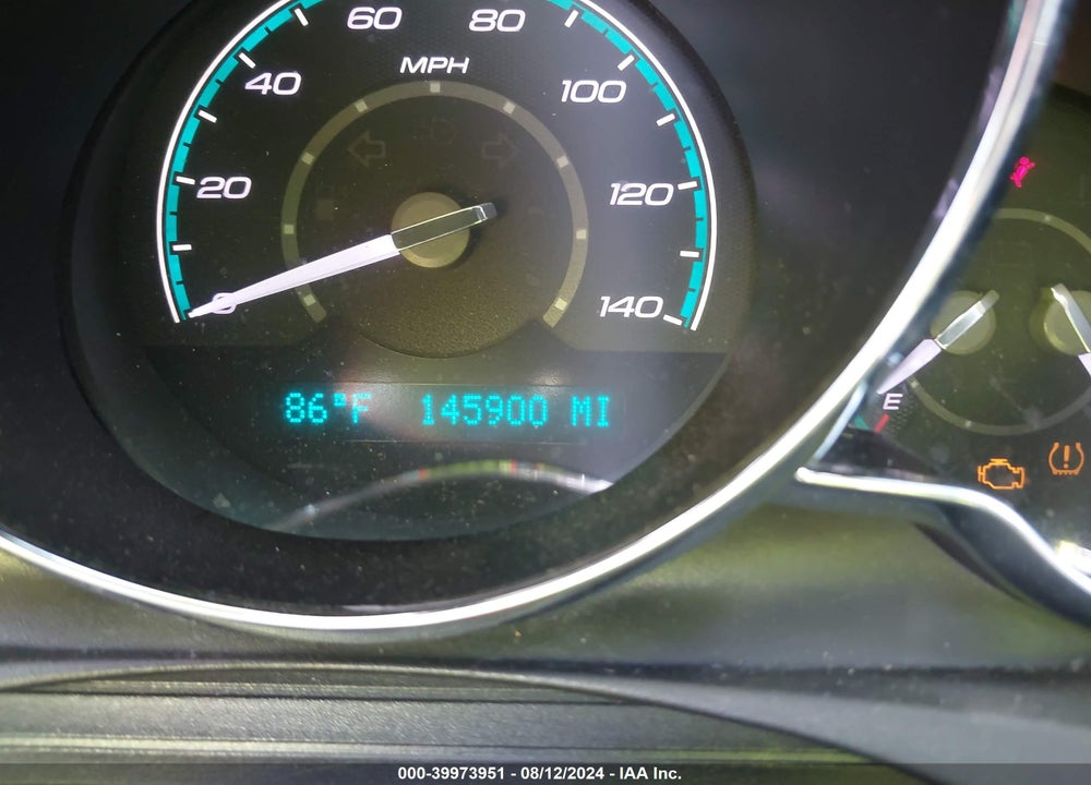 2011 CHEVROLET MALIBU 2LT VIN: 1G1ZD5EU7BF248355