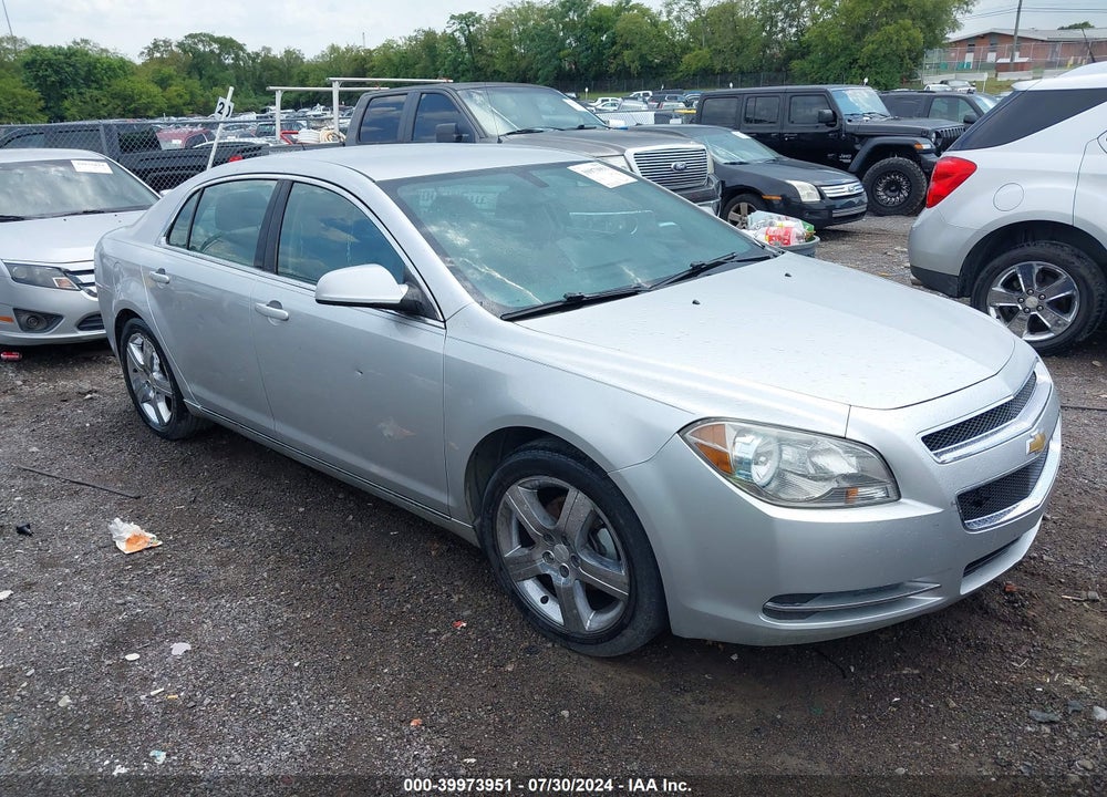 2011 CHEVROLET MALIBU 2LT VIN: 1G1ZD5EU7BF248355