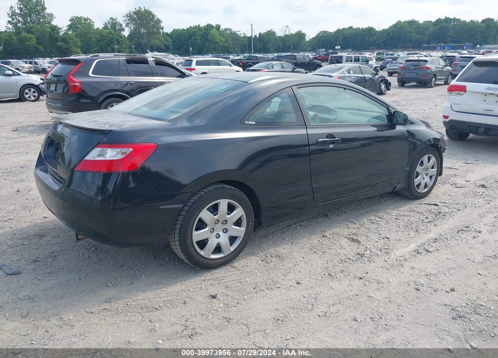 2010 HONDA CIVIC LX VIN: 2HGFG1B66AH519369