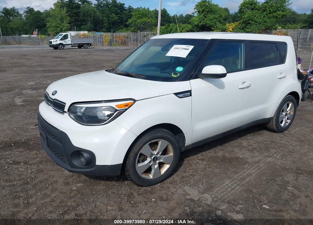 2019 KIA SOUL VIN: KNDJN2A26K7912787