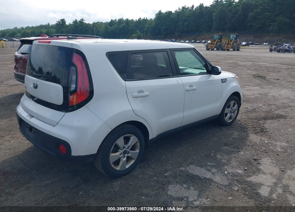 2019 KIA SOUL VIN: KNDJN2A26K7912787