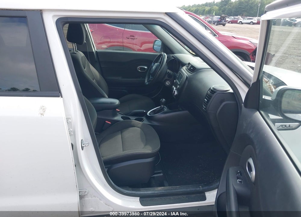 2019 KIA SOUL VIN: KNDJN2A26K7912787