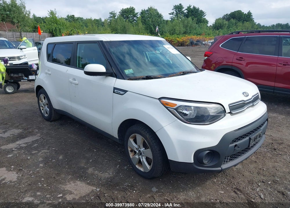 2019 KIA SOUL VIN: KNDJN2A26K7912787
