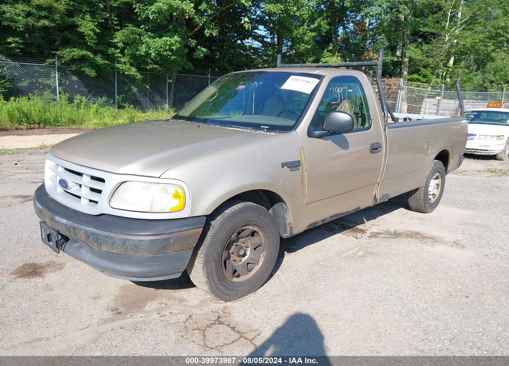 1999 FORD F-250 LARIAT/WORK SERIES/XL/XLT VIN: 1FTRF27W7XNB87374