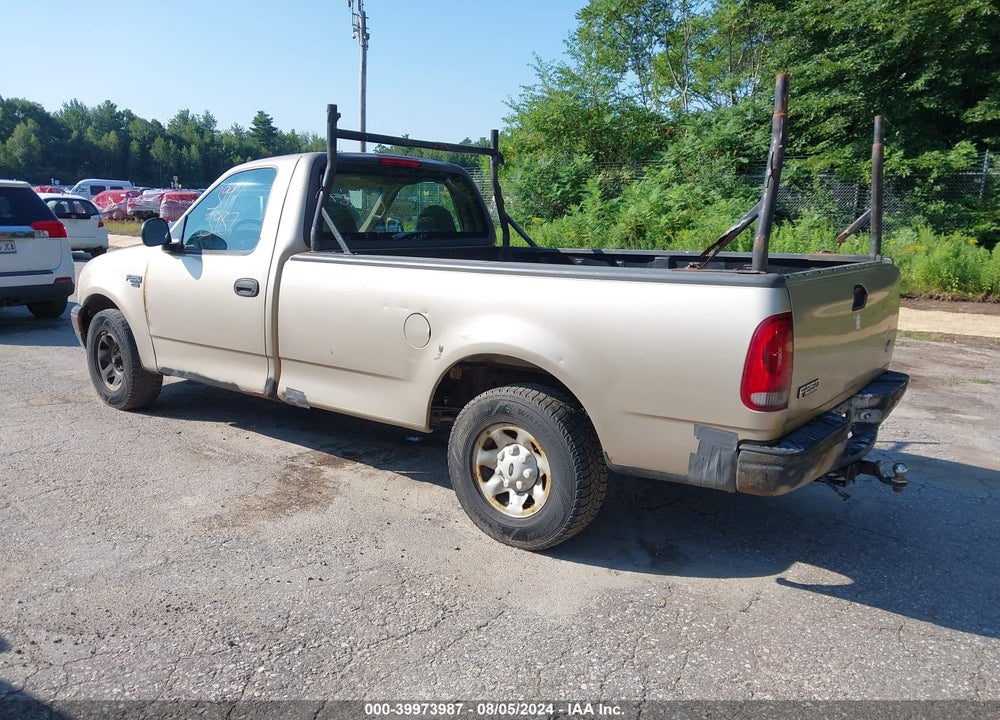 1999 FORD F-250 LARIAT/WORK SERIES/XL/XLT VIN: 1FTRF27W7XNB87374