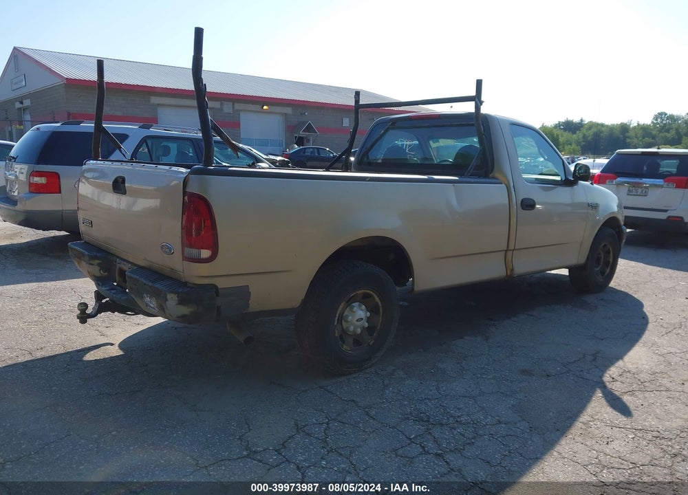 1999 FORD F-250 LARIAT/WORK SERIES/XL/XLT VIN: 1FTRF27W7XNB87374