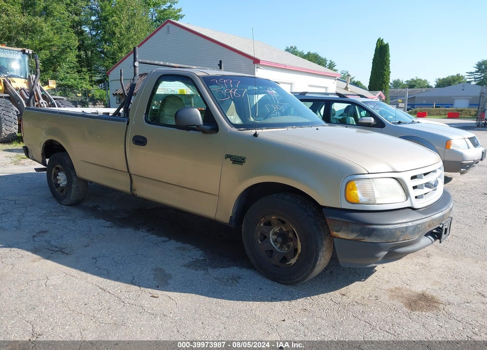 1999 FORD F-250 LARIAT/WORK SERIES/XL/XLT VIN: 1FTRF27W7XNB87374