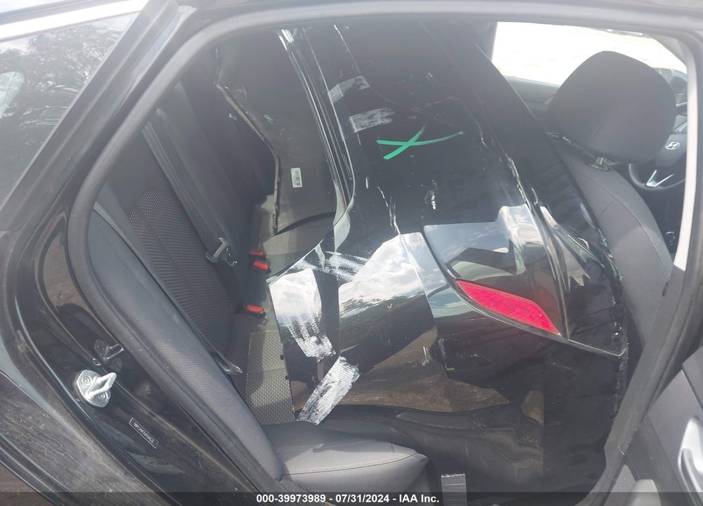 2018 HYUNDAI SONATA SE VIN: 5NPE24AF8JH598532