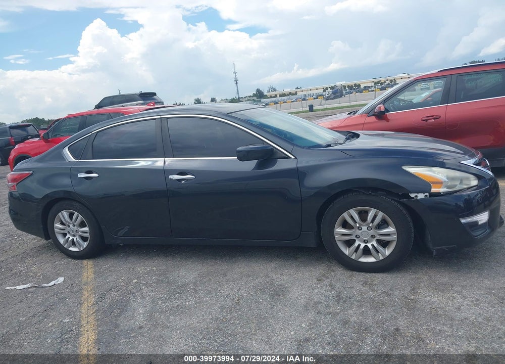 2015 NISSAN ALTIMA 2.5 S VIN: 1N4AL3AP6FC246301
