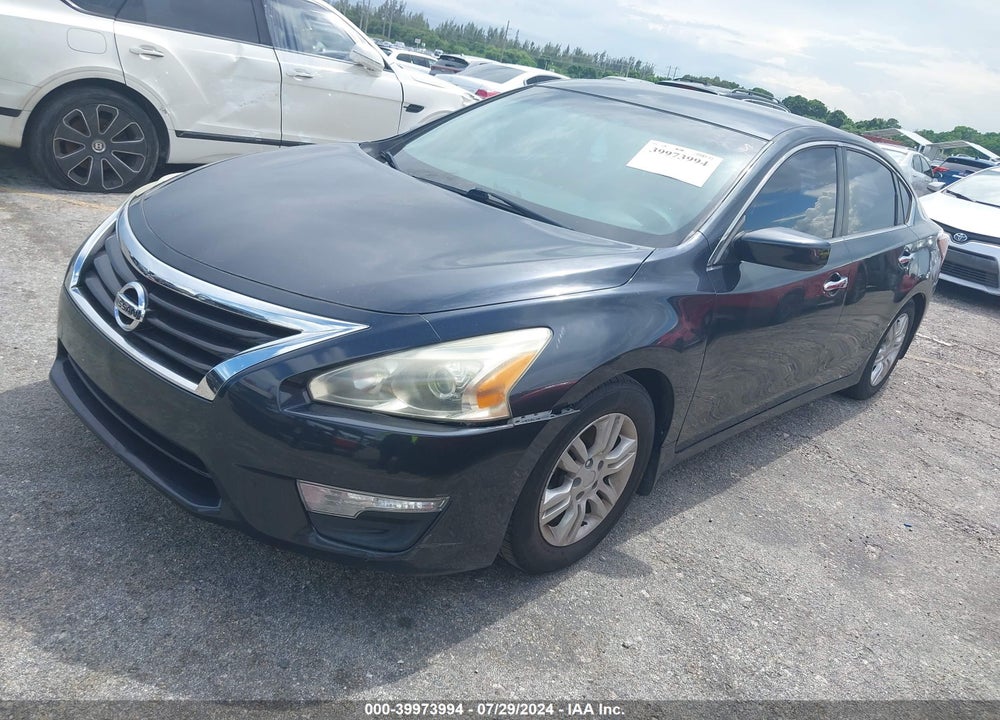 2015 NISSAN ALTIMA 2.5 S VIN: 1N4AL3AP6FC246301