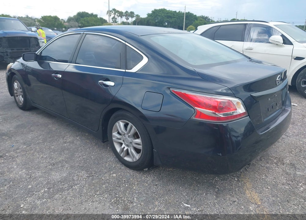 2015 NISSAN ALTIMA 2.5 S VIN: 1N4AL3AP6FC246301