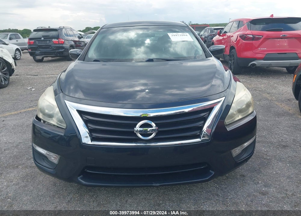2015 NISSAN ALTIMA 2.5 S VIN: 1N4AL3AP6FC246301