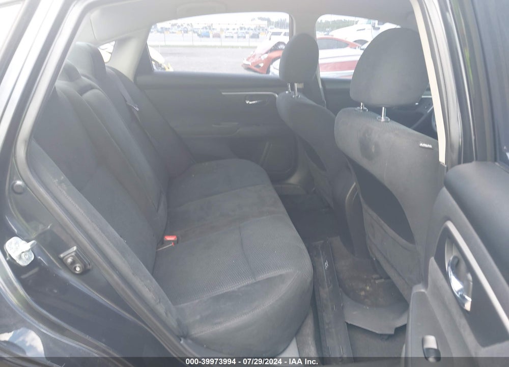 2015 NISSAN ALTIMA 2.5 S VIN: 1N4AL3AP6FC246301