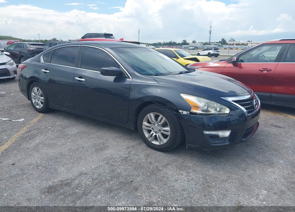 2015 NISSAN ALTIMA 2.5 S VIN: 1N4AL3AP6FC246301