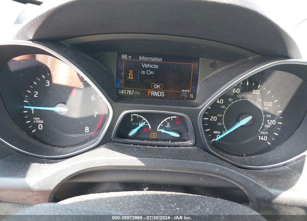 2019 FORD ESCAPE SE VIN: 1FMCU9GD3KUB91242