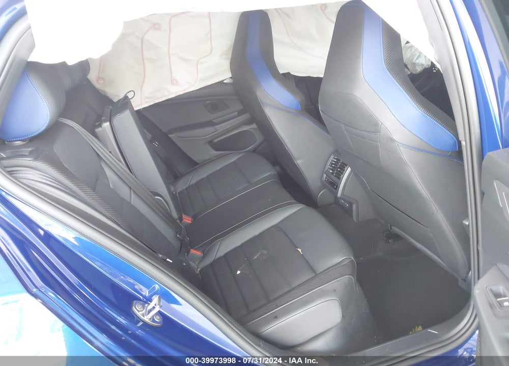 2024 VOLKSWAGEN GOLF R 2.0T VIN: WVWFB7CD7RW206003