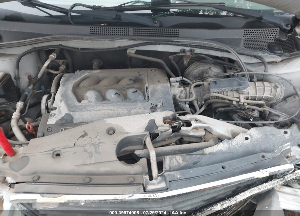 2001 HONDA ODYSSEY EX VIN: 2HKRL186X1H516478