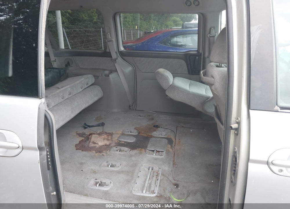 2001 HONDA ODYSSEY EX VIN: 2HKRL186X1H516478