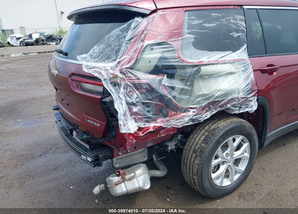 2023 JEEP GRAND CHEROKEE L LIMITED 4X4 VIN: 1C4RJKBG3P8810891