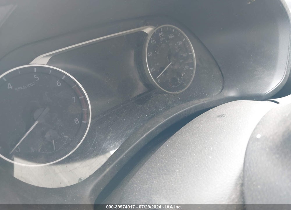 2020 NISSAN SENTRA SR XTRONIC CVT VIN: 3N1AB8DV9LY261952