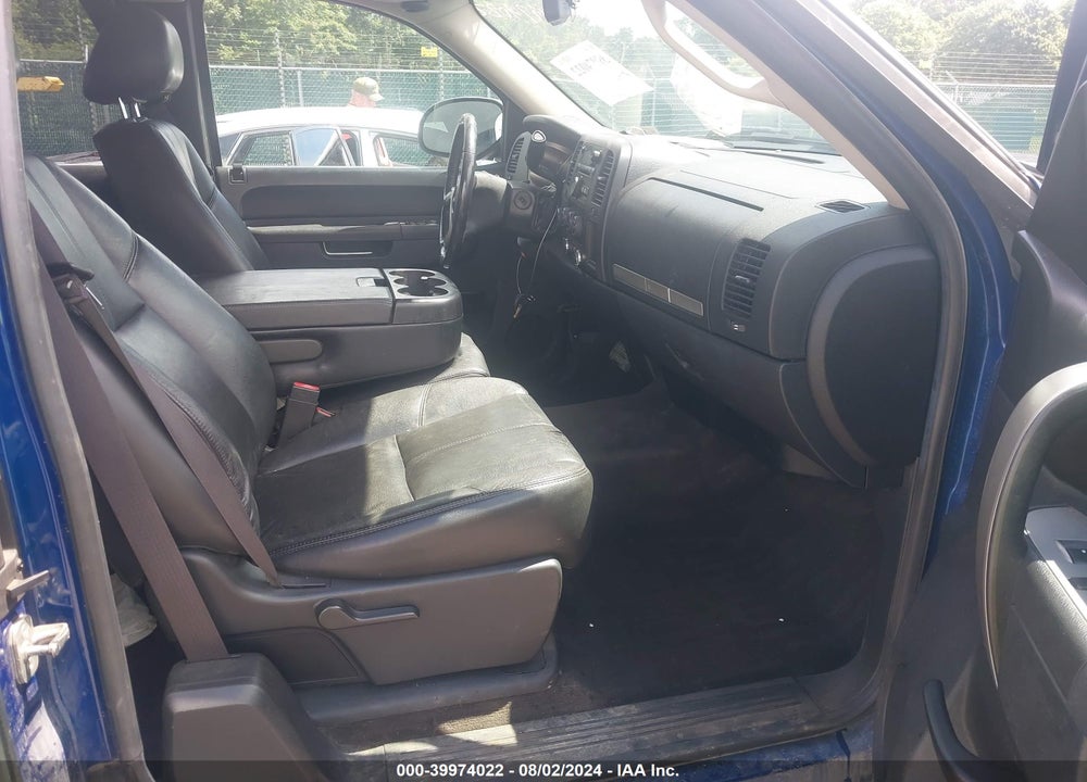 2013 GMC SIERRA 1500 SLE VIN: 1GTV2VE29DZ296113