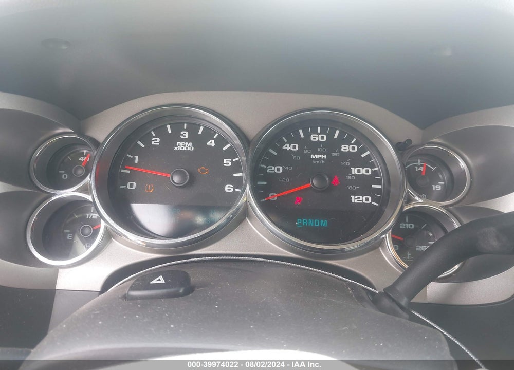 2013 GMC SIERRA 1500 SLE VIN: 1GTV2VE29DZ296113