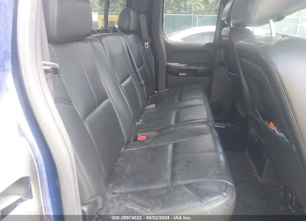 2013 GMC SIERRA 1500 SLE VIN: 1GTV2VE29DZ296113