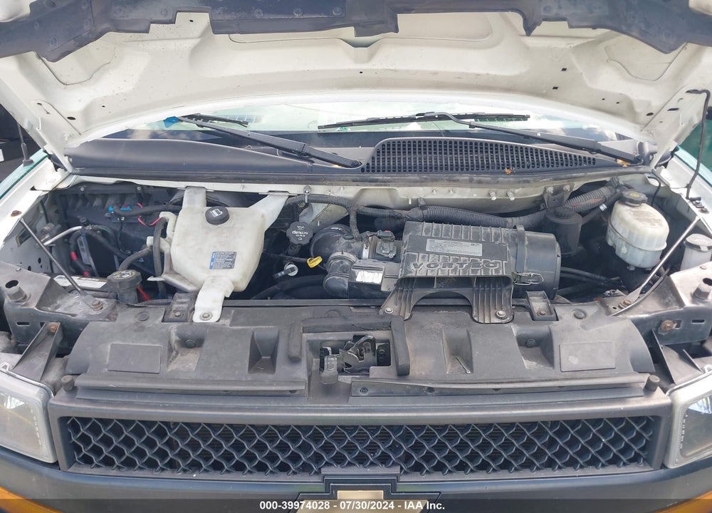 2019 CHEVROLET EXPRESS CUTAWAY 4500 VAN VIN: 1HA6GUCG9KN004989