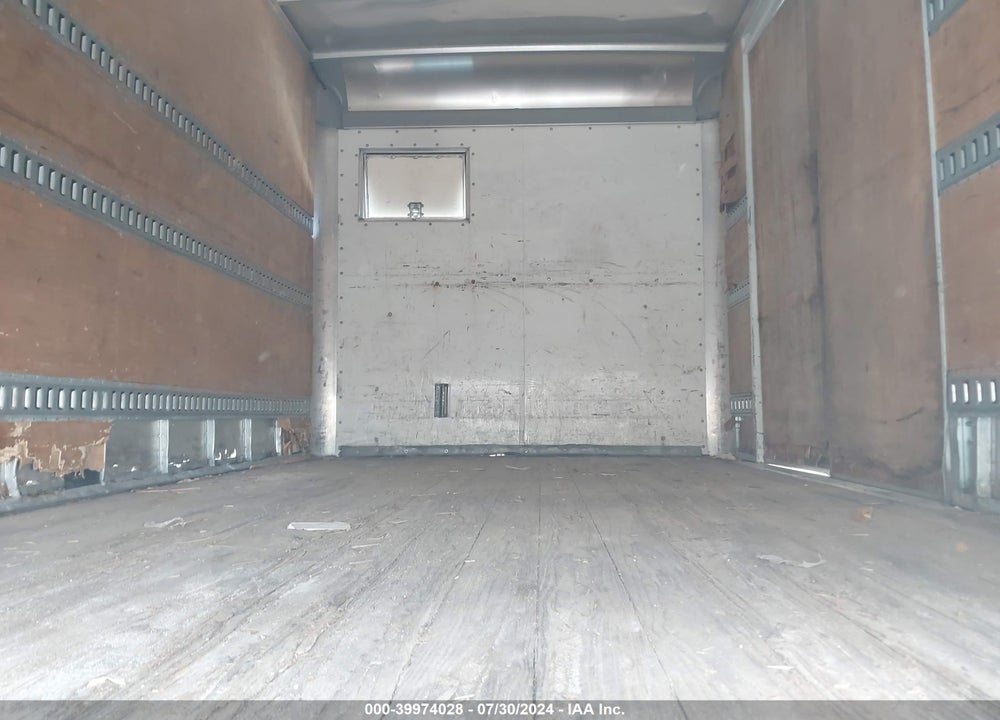 2019 CHEVROLET EXPRESS CUTAWAY 4500 VAN VIN: 1HA6GUCG9KN004989