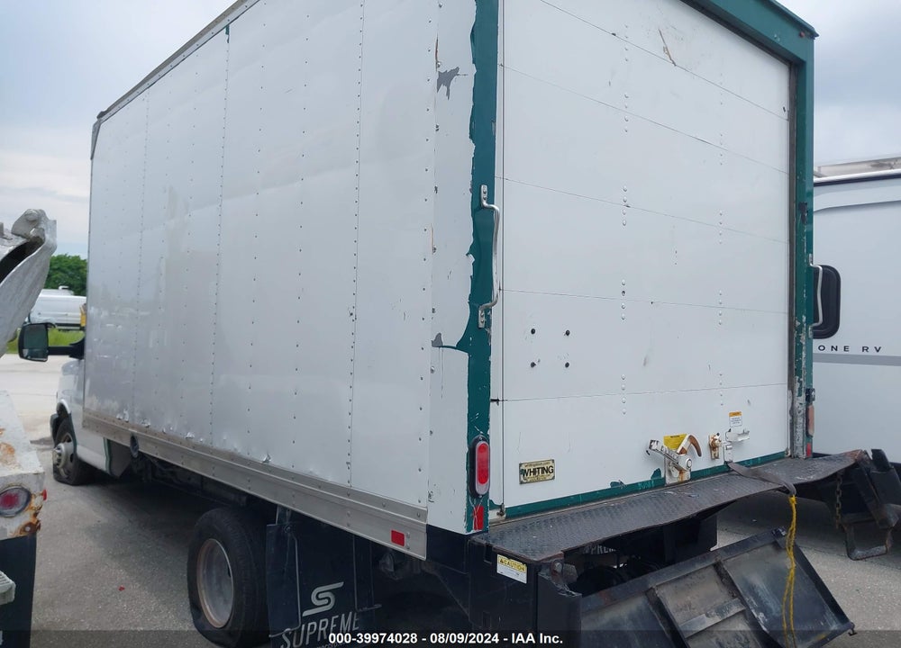 2019 CHEVROLET EXPRESS CUTAWAY 4500 VAN VIN: 1HA6GUCG9KN004989