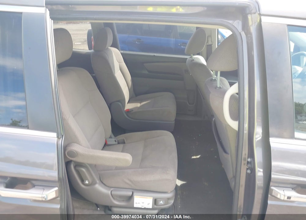 2015 HONDA ODYSSEY EX VIN: 5FNRL5H41FB001090