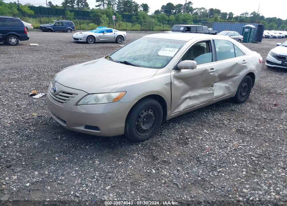 2008 TOYOTA CAMRY VIN: 4T1BE46K68U223248