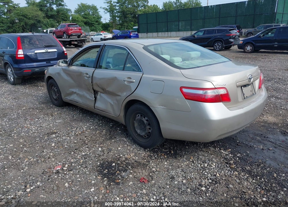 2008 TOYOTA CAMRY VIN: 4T1BE46K68U223248