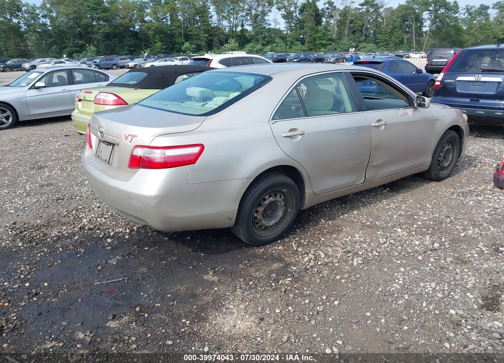 2008 TOYOTA CAMRY VIN: 4T1BE46K68U223248