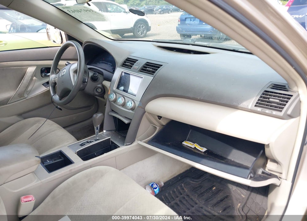 2008 TOYOTA CAMRY VIN: 4T1BE46K68U223248