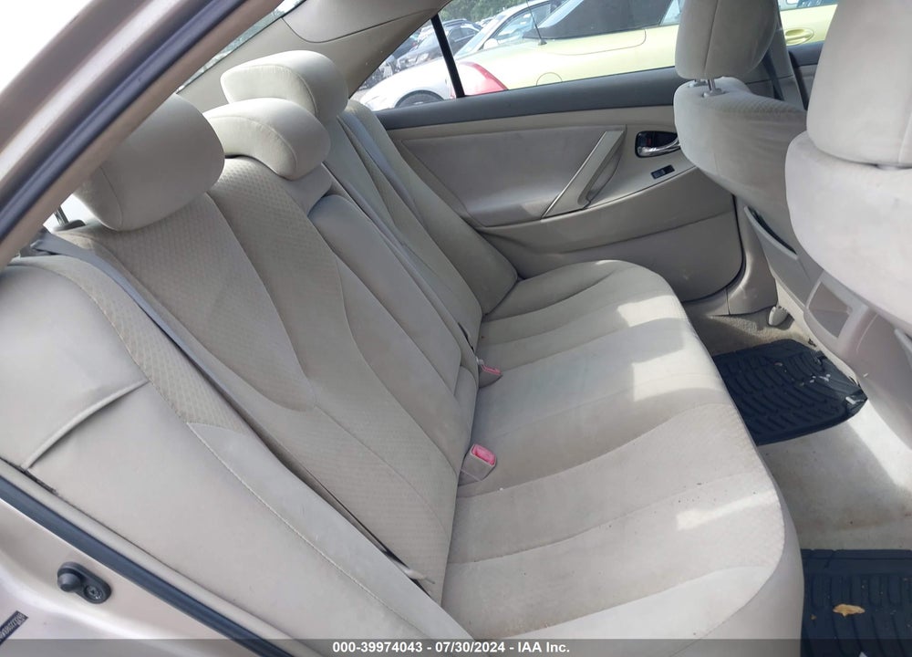 2008 TOYOTA CAMRY VIN: 4T1BE46K68U223248