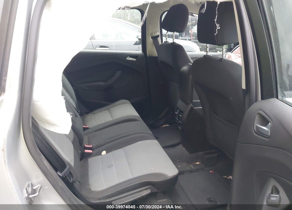2013 FORD C-MAX HYBRID SE VIN: 1FADP5AU7DL527149