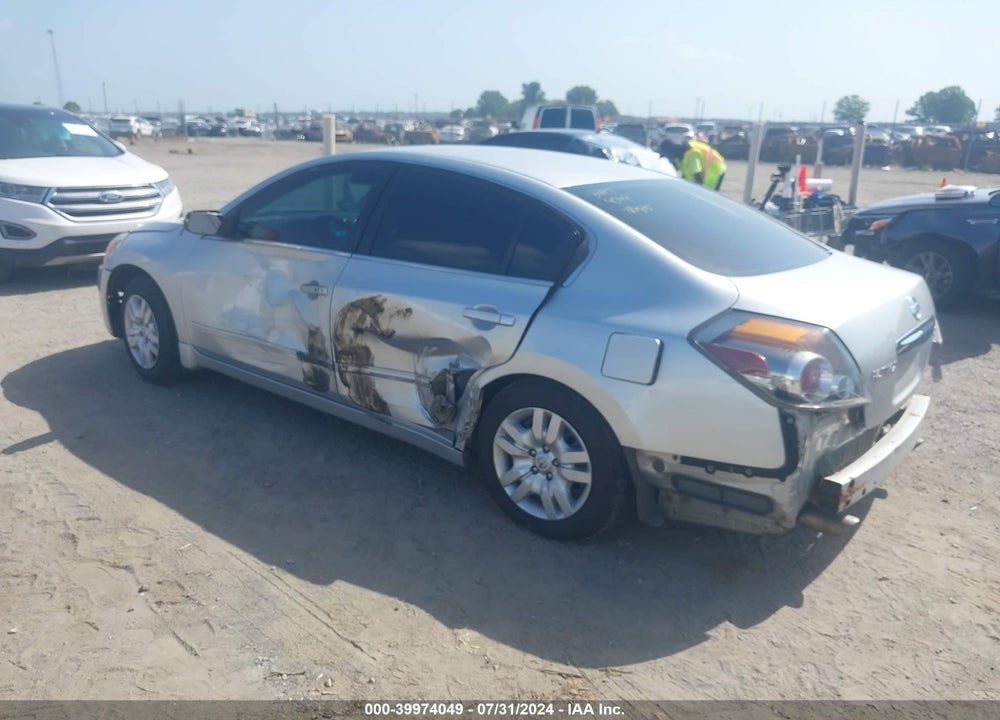 2010 NISSAN ALTIMA 2.5 S VIN: 1N4AL2AP9AN539472
