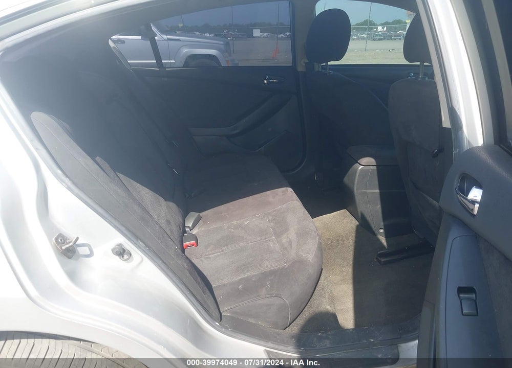 2010 NISSAN ALTIMA 2.5 S VIN: 1N4AL2AP9AN539472