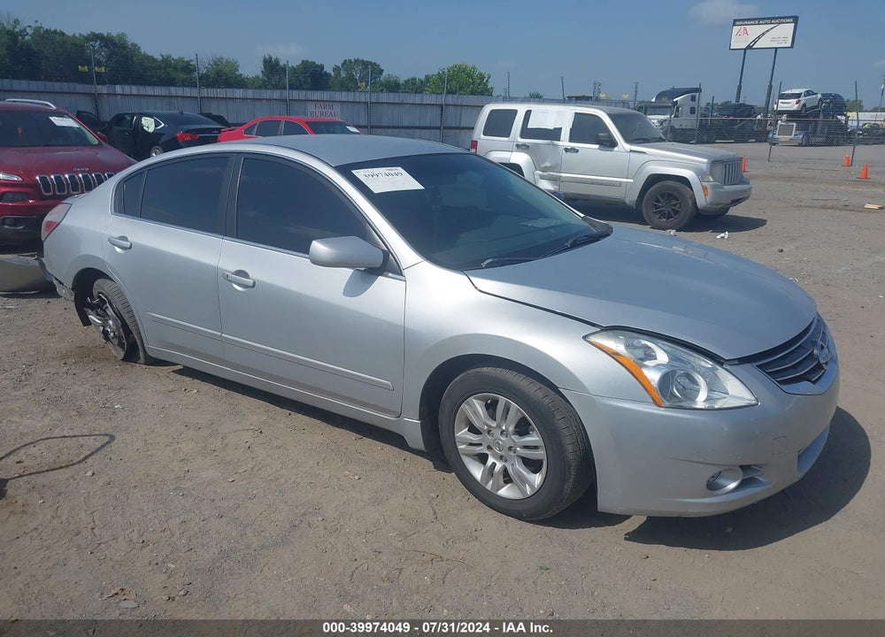 2010 NISSAN ALTIMA 2.5 S VIN: 1N4AL2AP9AN539472