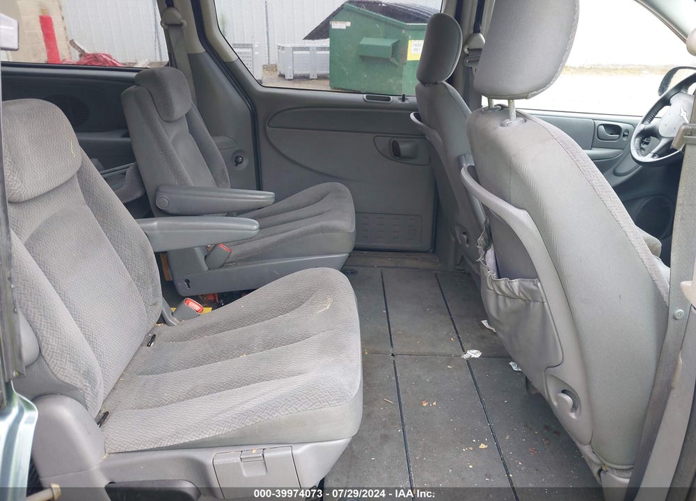2006 CHRYSLER TOWN & COUNTRY TOURING VIN: 2A4GP54L26R632227