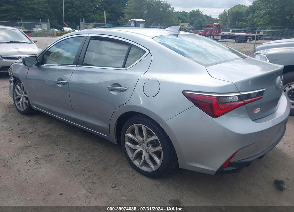 2019 ACURA ILX STANDARD VIN: 19UDE2F35KA010814