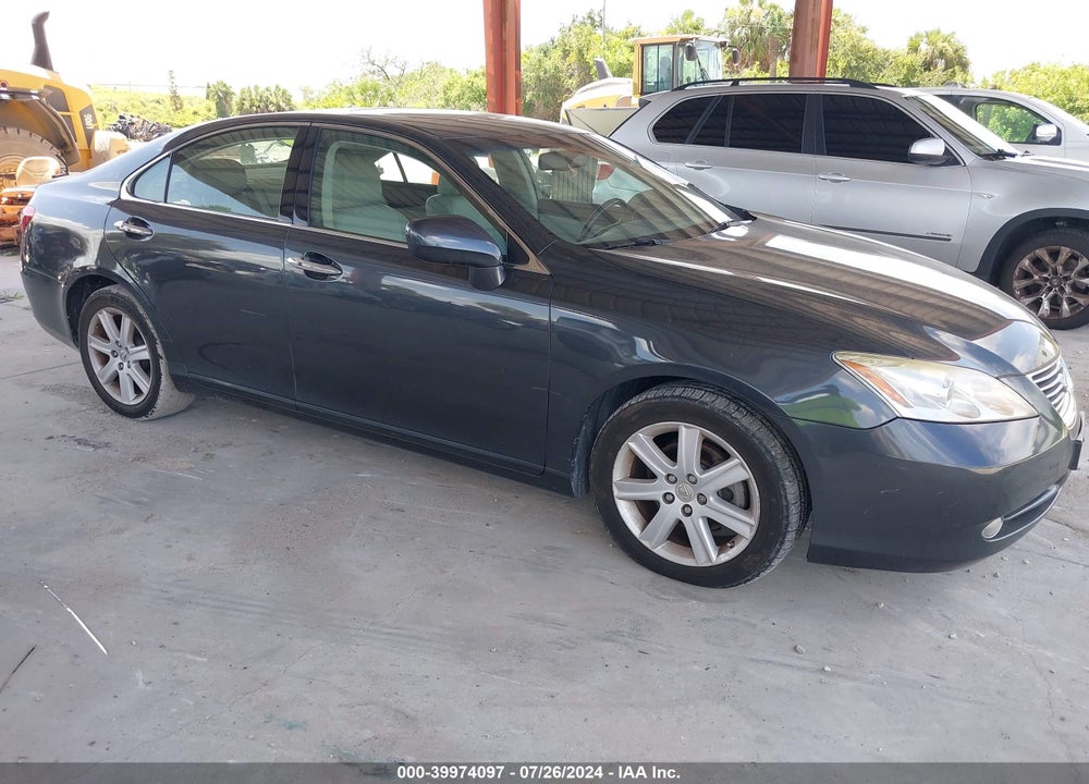 2007 LEXUS ES 350 VIN: JTHBJ46G572130550