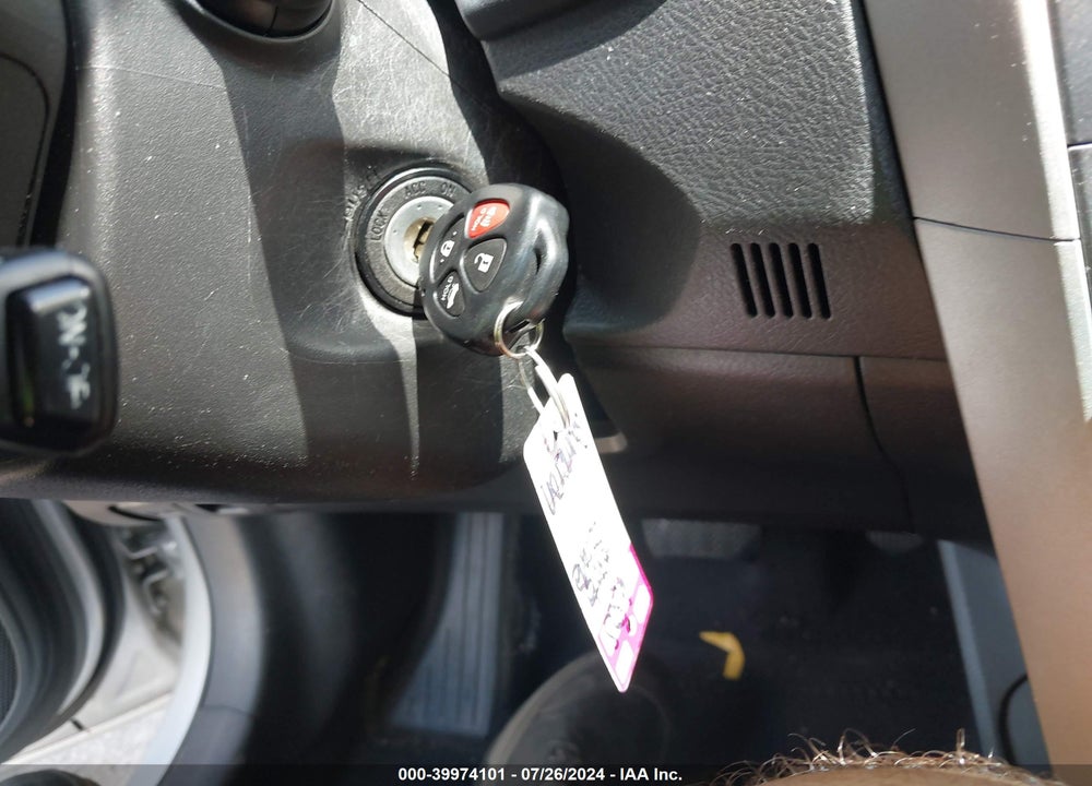 2010 TOYOTA COROLLA S VIN: 1NXBU4EE2AZ213577