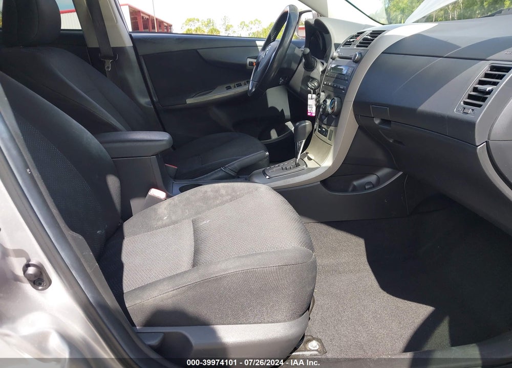 2010 TOYOTA COROLLA S VIN: 1NXBU4EE2AZ213577