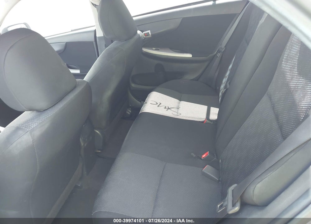 2010 TOYOTA COROLLA S VIN: 1NXBU4EE2AZ213577