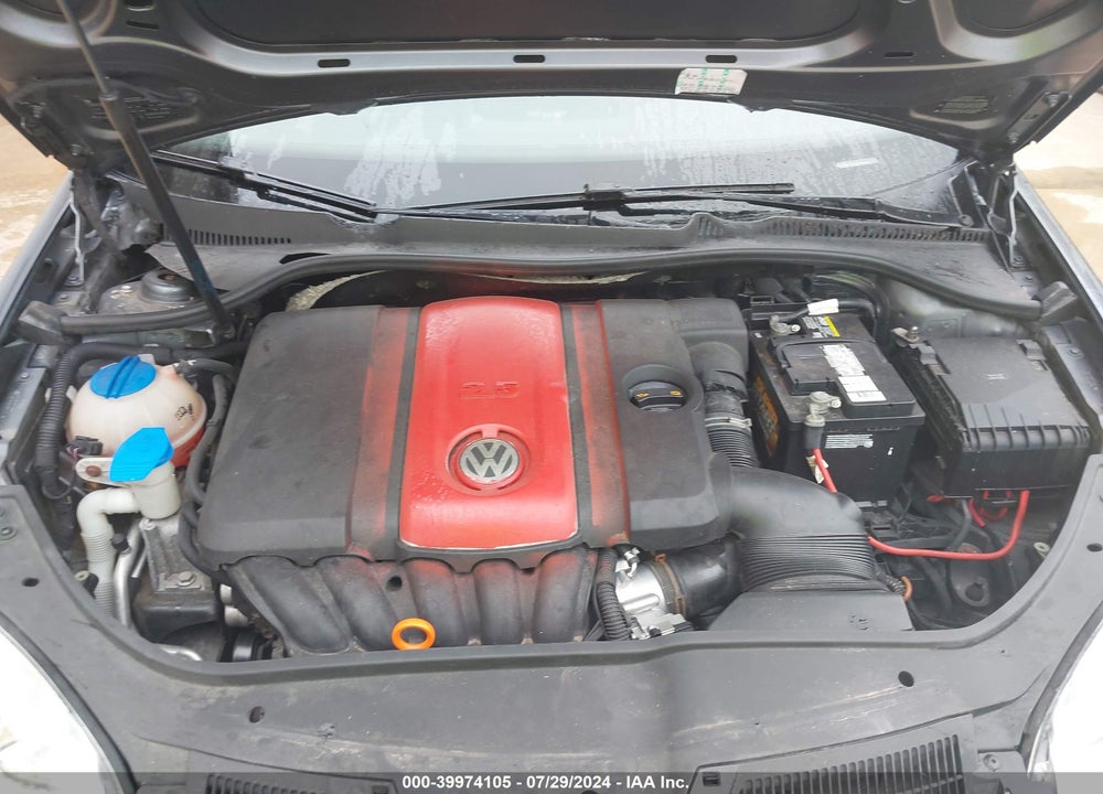 2009 VOLKSWAGEN JETTA 2.5L SE VIN: 3VWTM71KX9M268572