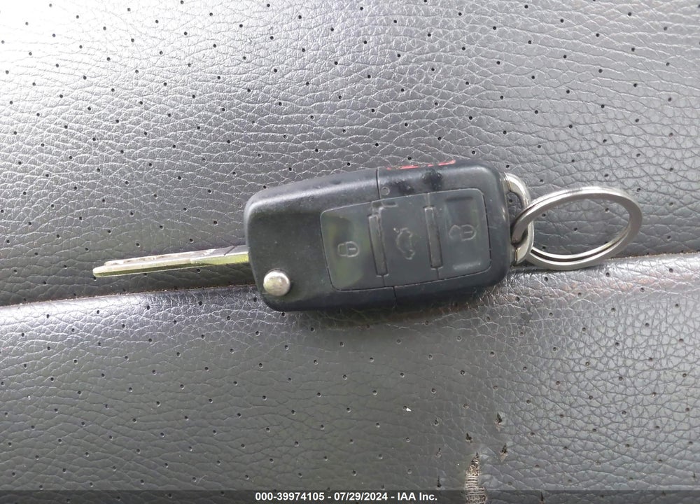 2009 VOLKSWAGEN JETTA 2.5L SE VIN: 3VWTM71KX9M268572