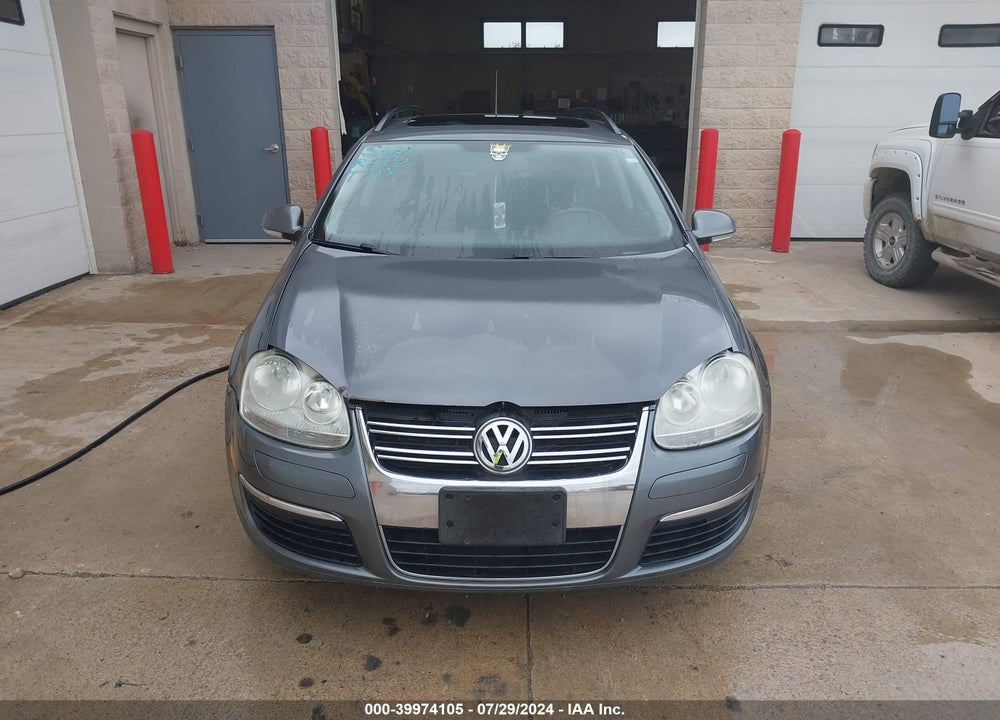 2009 VOLKSWAGEN JETTA 2.5L SE VIN: 3VWTM71KX9M268572
