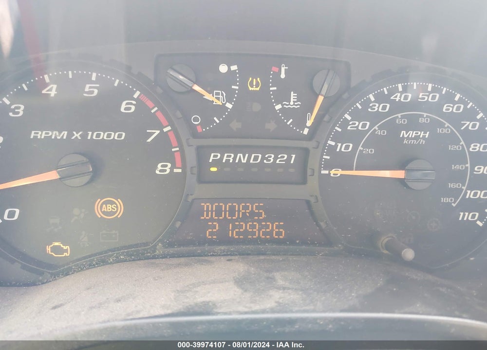 2008 CHEVROLET COLORADO LS VIN: 1GCCS299X88215015